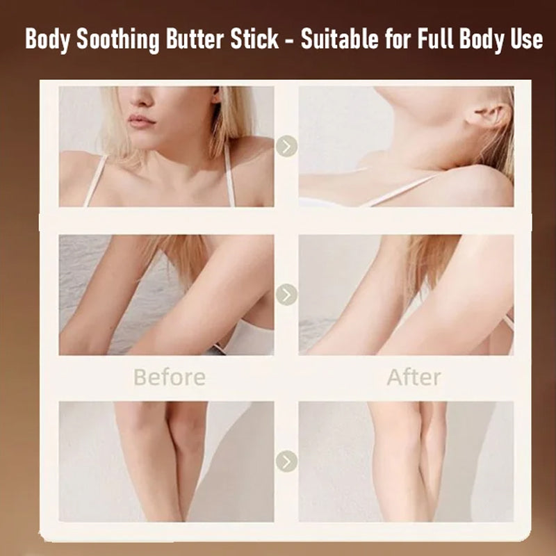 Solid Essential Oil Body Moisture Stick