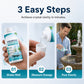 Fountain Water Purifier & Clarifier