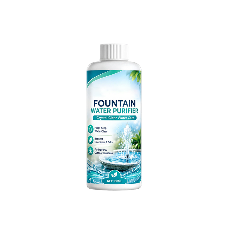 Fountain Water Purifier & Clarifier