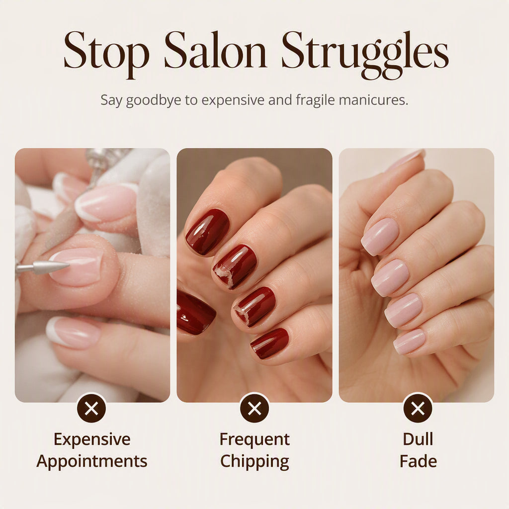 BUY 1 GET 1 FREE   Professional Salon Gel Nail Polish