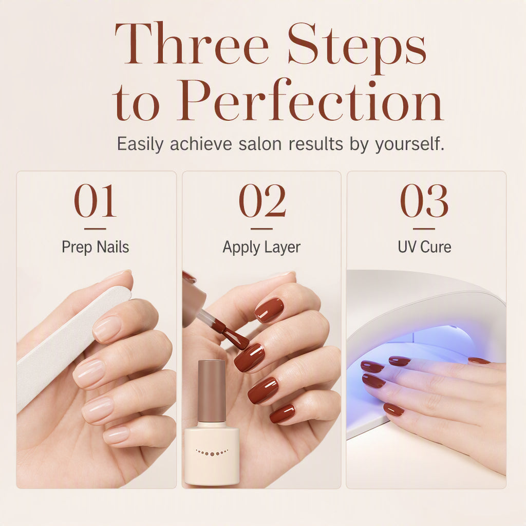 BUY 1 GET 1 FREE   Professional Salon Gel Nail Polish