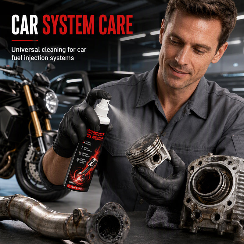 🔥🎁 NEW – 50% OFF! 🚗 Versatile Fuel System Cleaner – Helps Remove Deposits & Keep the Fuel System Clean ✨