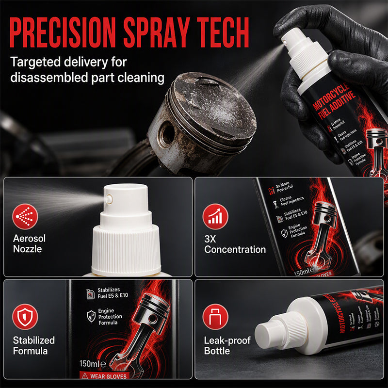 🔥🎁 NEW – 50% OFF! 🚗 Versatile Fuel System Cleaner – Helps Remove Deposits & Keep the Fuel System Clean ✨