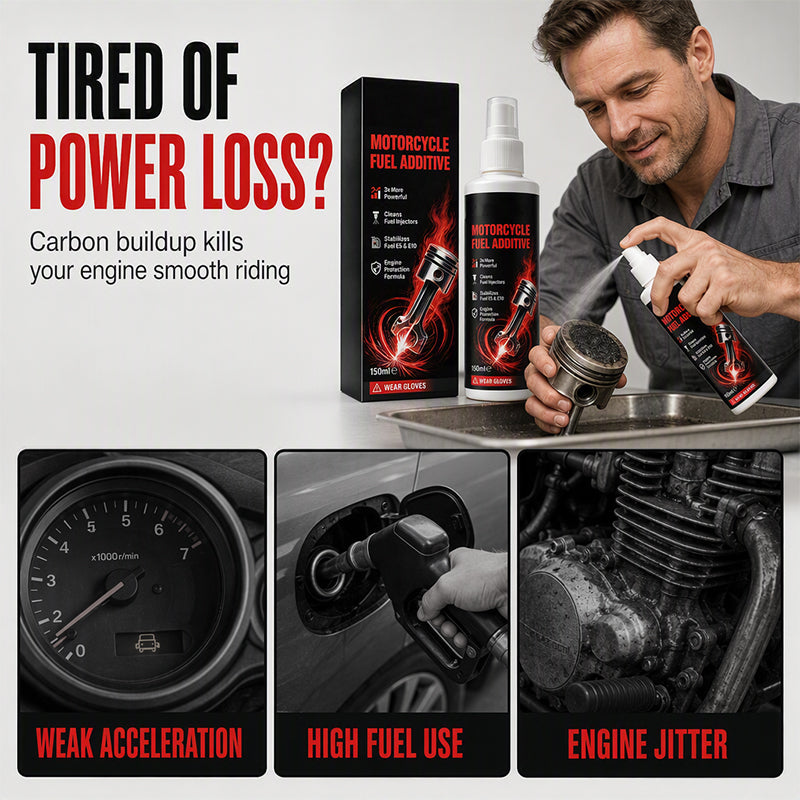 🔥🎁 NEW – 50% OFF! 🚗 Versatile Fuel System Cleaner – Helps Remove Deposits & Keep the Fuel System Clean ✨