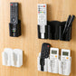 2 PCS Wall-Mounted Remote Control Holder