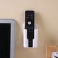 2 PCS Wall-Mounted Remote Control Holder