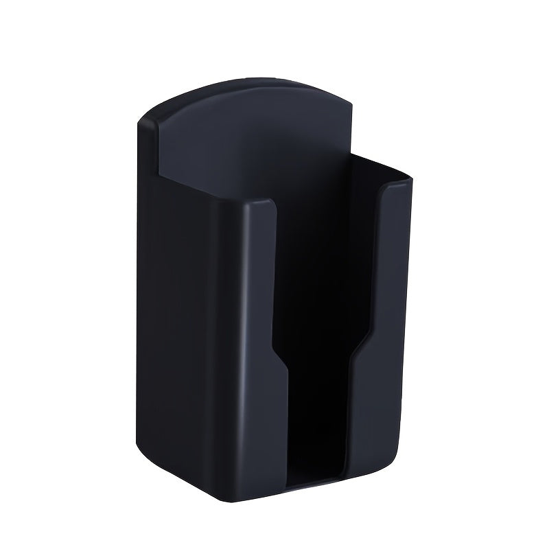 2 PCS Wall-Mounted Remote Control Holder