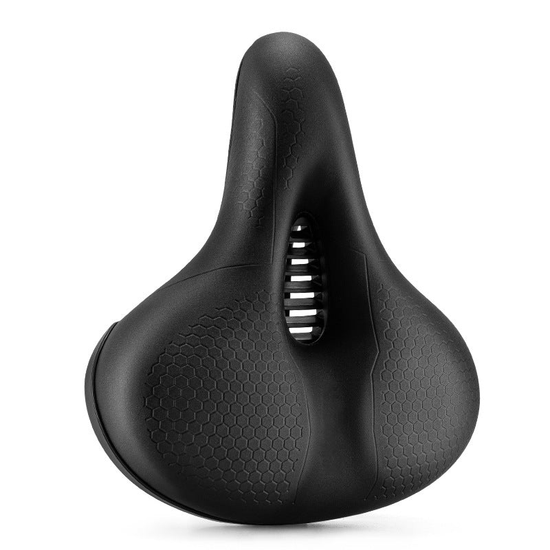 Waterproof Bicycle Saddle with Soft Memory Foam Cushion