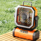 Outdoor Rechargeable Camping Fan
