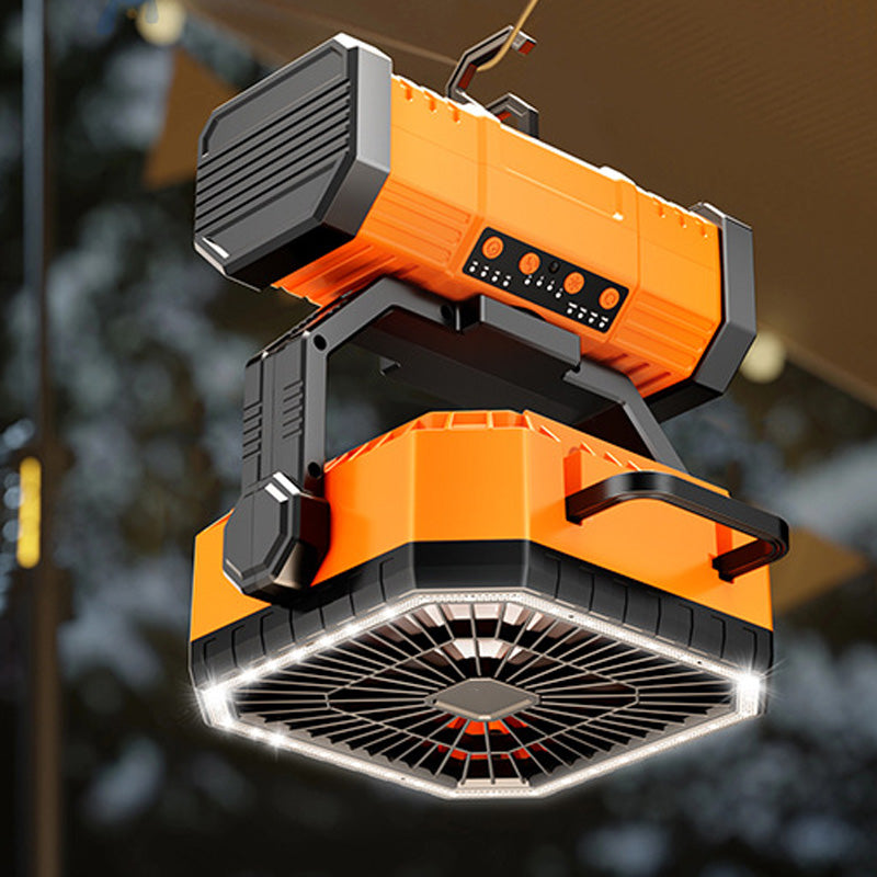 Outdoor Rechargeable Camping Fan