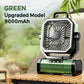Outdoor Rechargeable Camping Fan