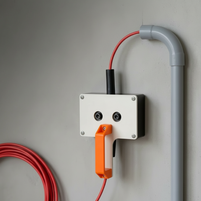 Efficient Cable Pulling Tool