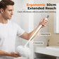 360° Scratch-Free Cloud Bathroom Brush