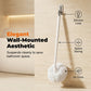 360° Scratch-Free Cloud Bathroom Brush