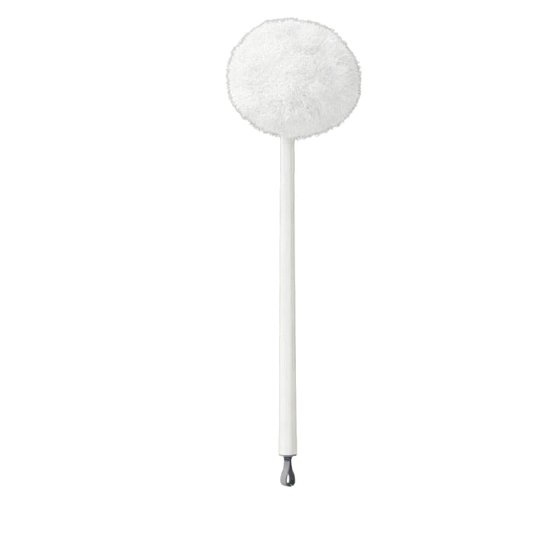 360° Scratch-Free Cloud Bathroom Brush