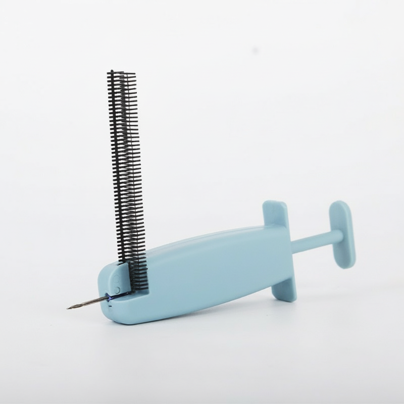⚡ Limited Time Deal – Mini Garment Stitching Tool 🧵✂️ | Fast Clothing Repair & Hemming Kit with Fine Needle & Fasteners