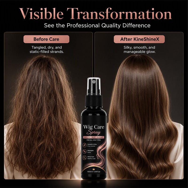 Multi-Purpose Wig Care Spray