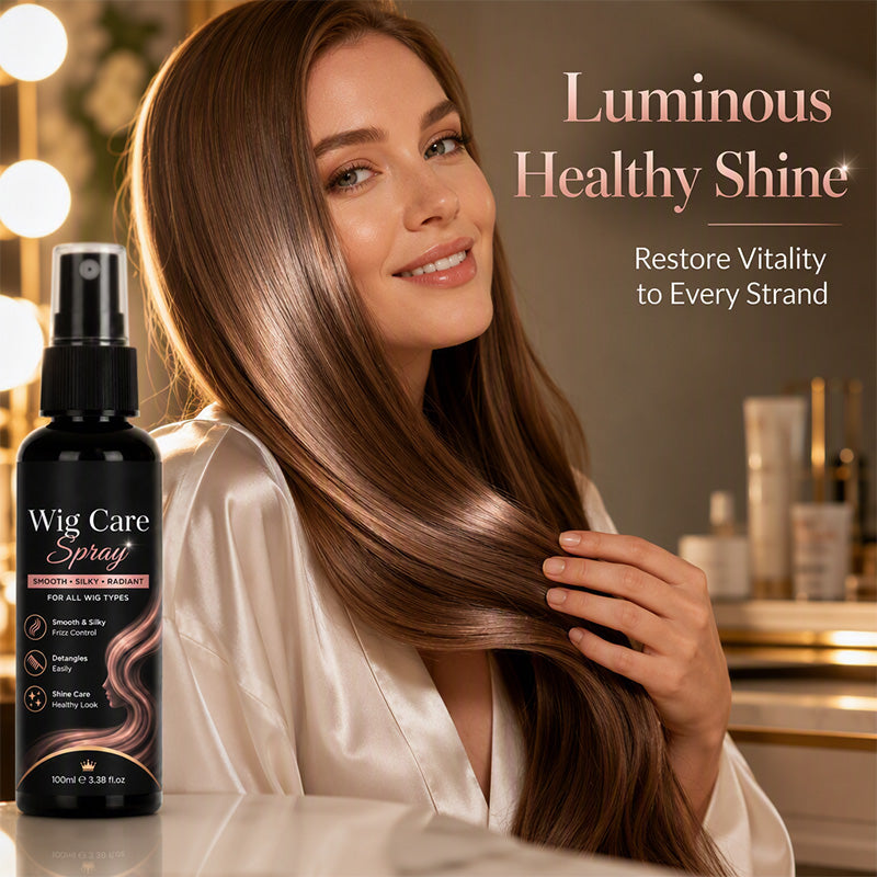 Multi-Purpose Wig Care Spray