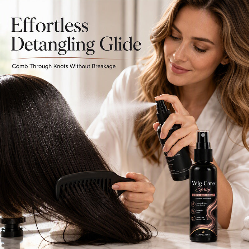 Multi-Purpose Wig Care Spray