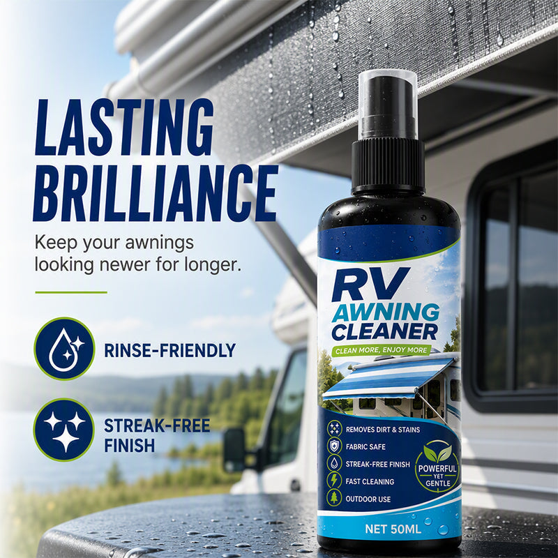 Powerful RV Awning Cleaner Spray
