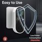 4-in-1 Gas & Carbon Monoxide Detector