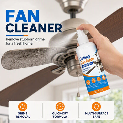 Ceiling Fan Blade Cleaning Spray
