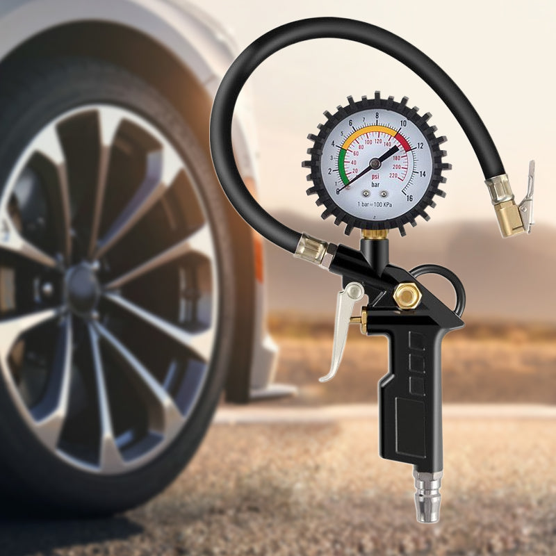 Pointer Tire Pressure Monitor