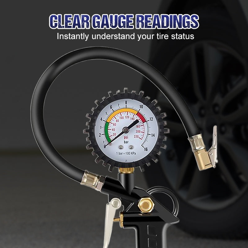 Pointer Tire Pressure Monitor