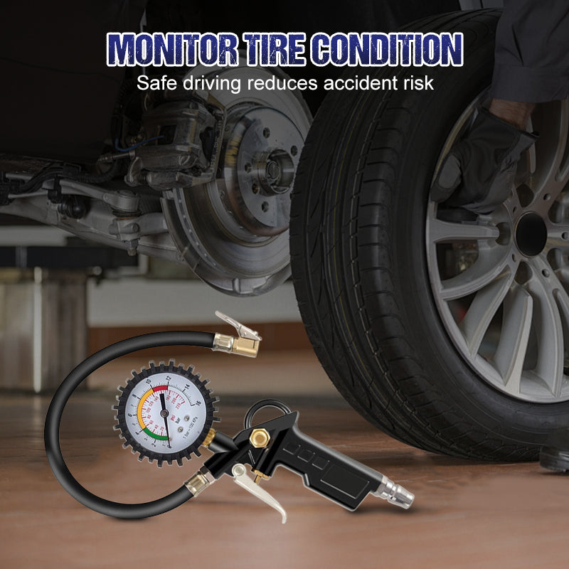 Pointer Tire Pressure Monitor