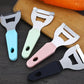 Multifunctional Stainless Steel Peeler