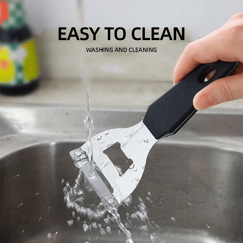 Multifunctional Stainless Steel Peeler