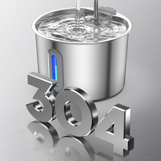 Auto-Flow Pet Water Fountain