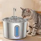 Auto-Flow Pet Water Fountain