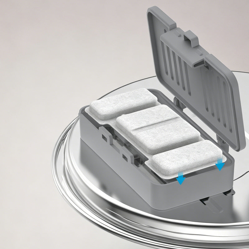 Auto-Flow Pet Water Fountain