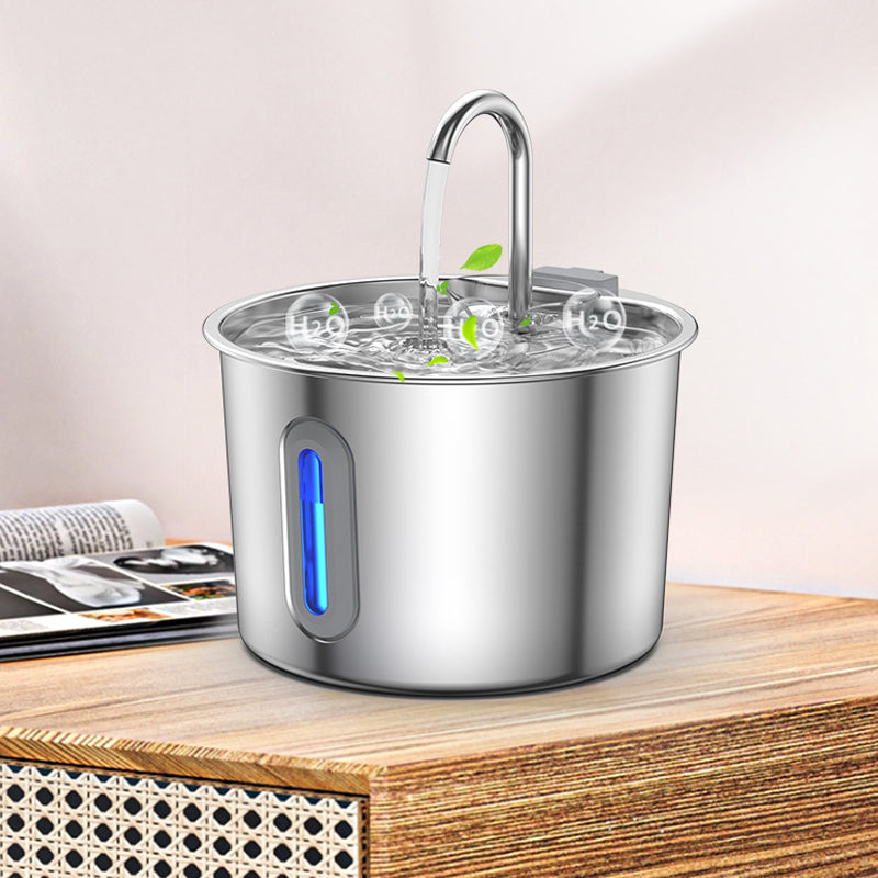 Auto-Flow Pet Water Fountain