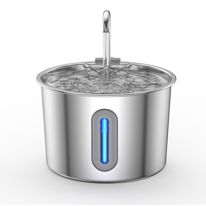 Auto-Flow Pet Water Fountain