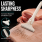 🥩🔥 50% OFF! Stainless Steel Meat Scraper – Easy Fat & Fascia Removal Tool for Beef & Pork 🔪✨