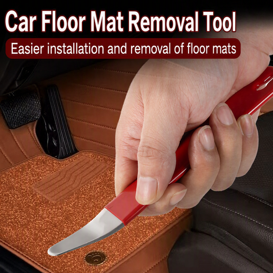 Stainless Steel Car Trim Removal Pry Tool