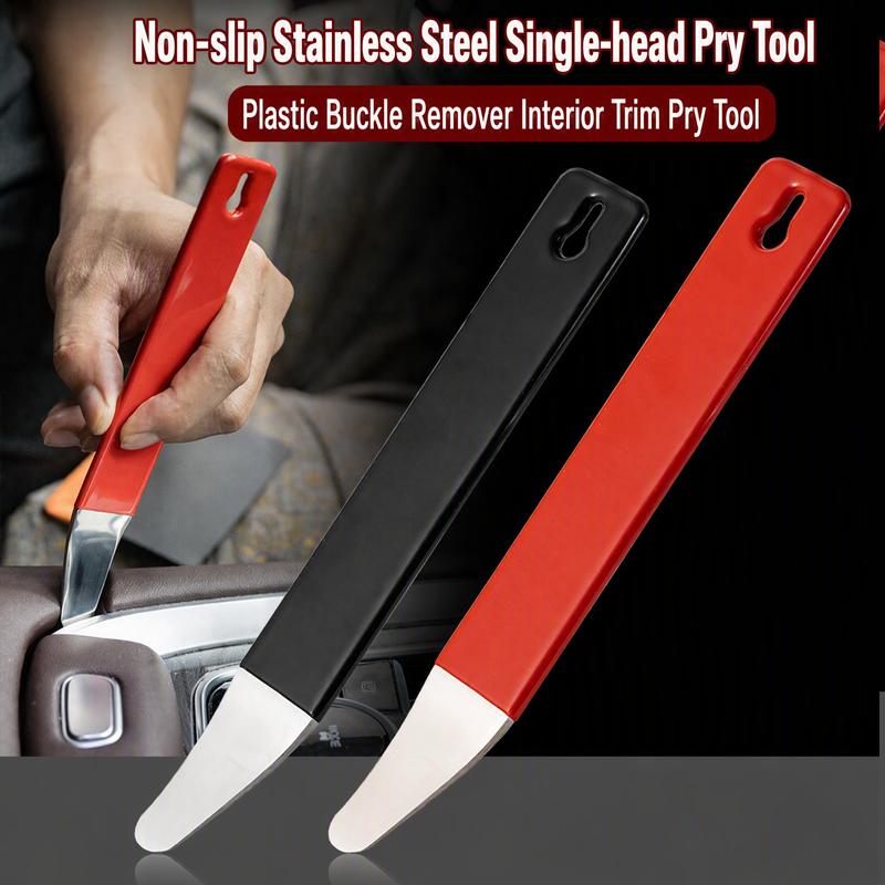 Stainless Steel Car Trim Removal Pry Tool
