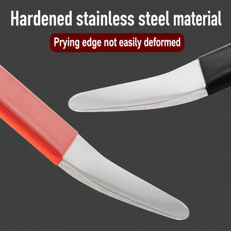 Stainless Steel Car Trim Removal Pry Tool