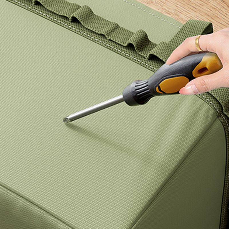 Heavy Duty Collapsible Oxford Cloth Tool Bag