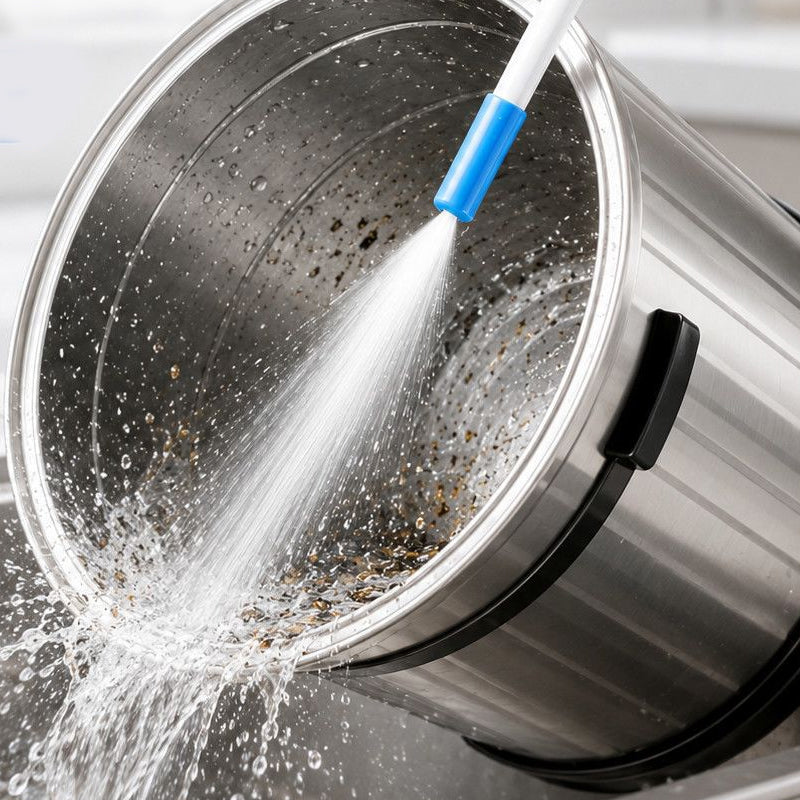 High Pressure Water Spray Nozzle Wand