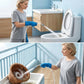 High Pressure Water Spray Nozzle Wand