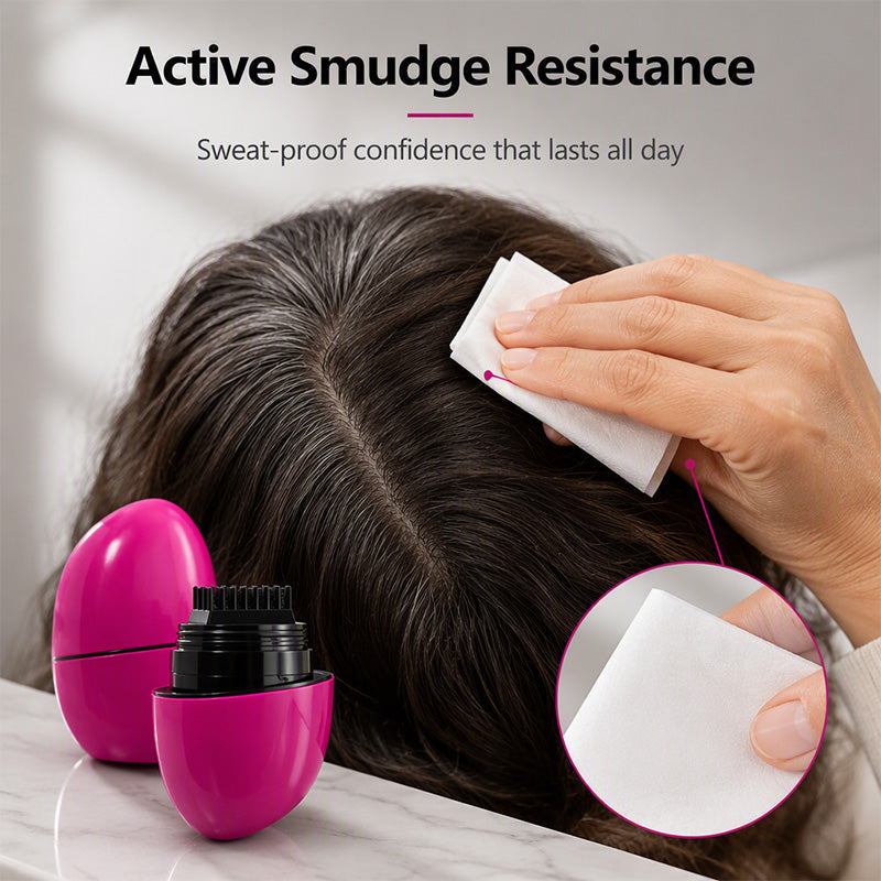 Portable Instant Hair Touch-Up Comb