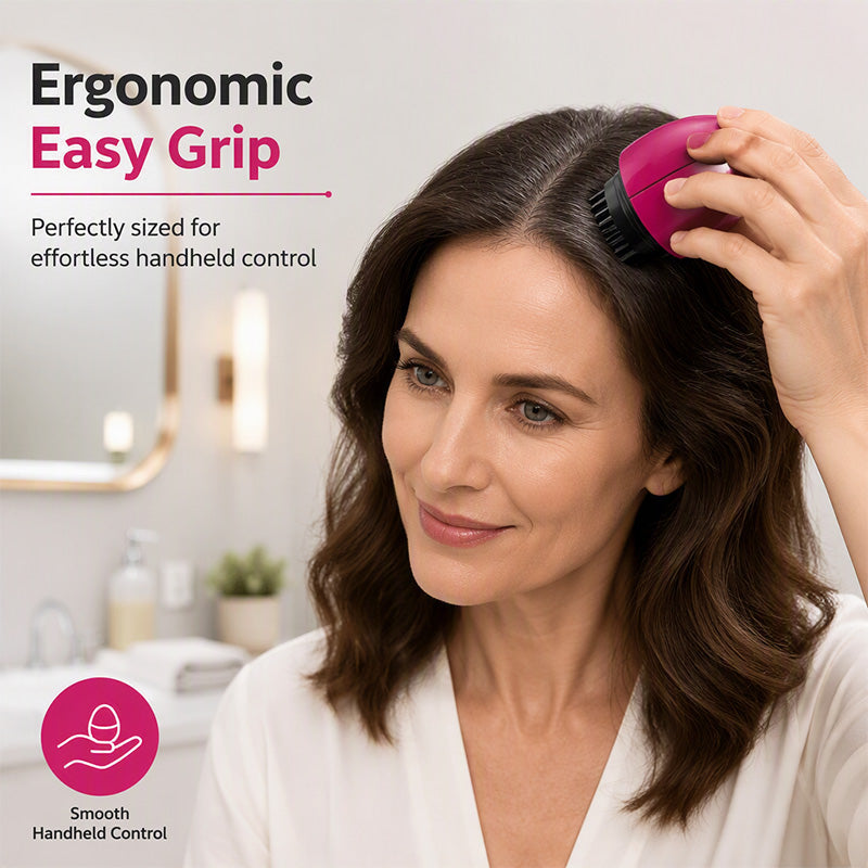 Portable Instant Hair Touch-Up Comb