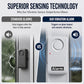 Wireless Door Window Vibration Alarm