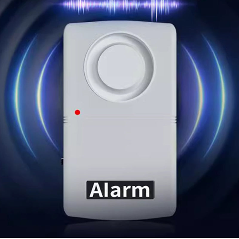 Wireless Door Window Vibration Alarm