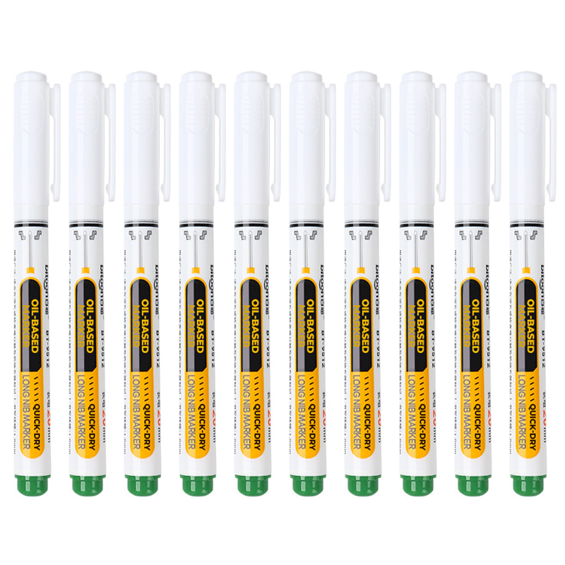 Precision Tip Quick-Dry Oil-Based Marker Pen