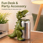 Creative Metal Can Dust Cover