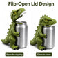 Creative Metal Can Dust Cover